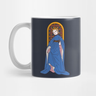 Cute Medieval Fashion style 1 Mug